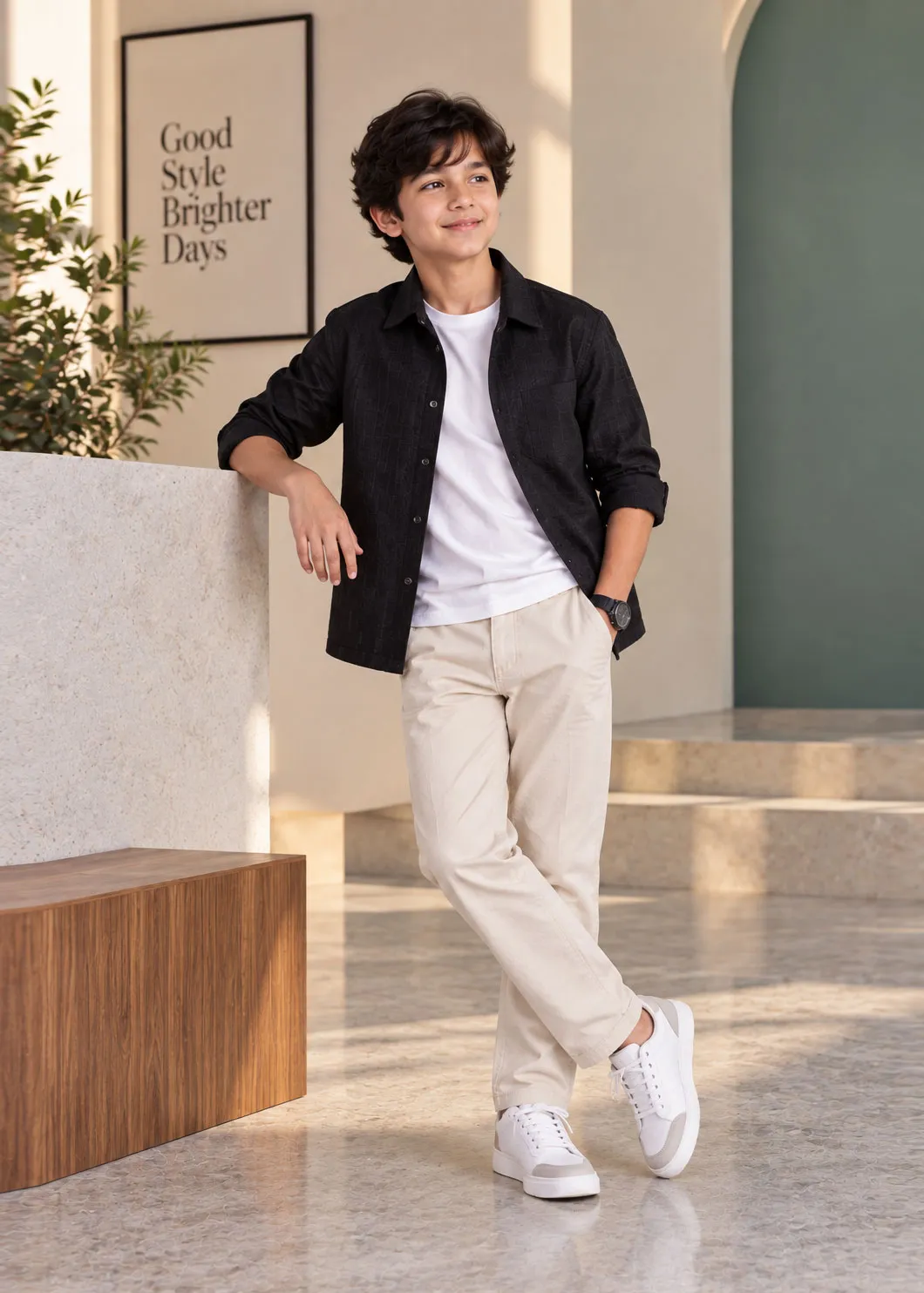 Boy Wear