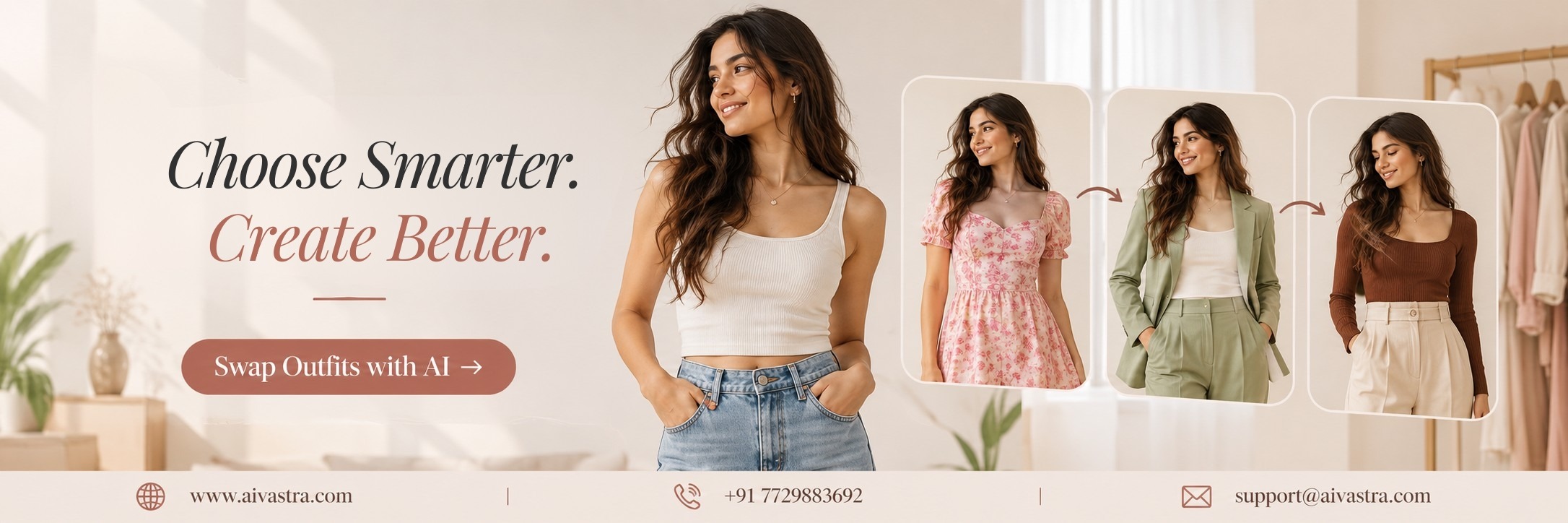 Choose Smarter create better