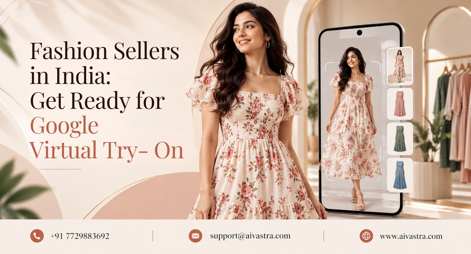 How Google Virtual Try-On Is Changing Fashion Shopping in India
