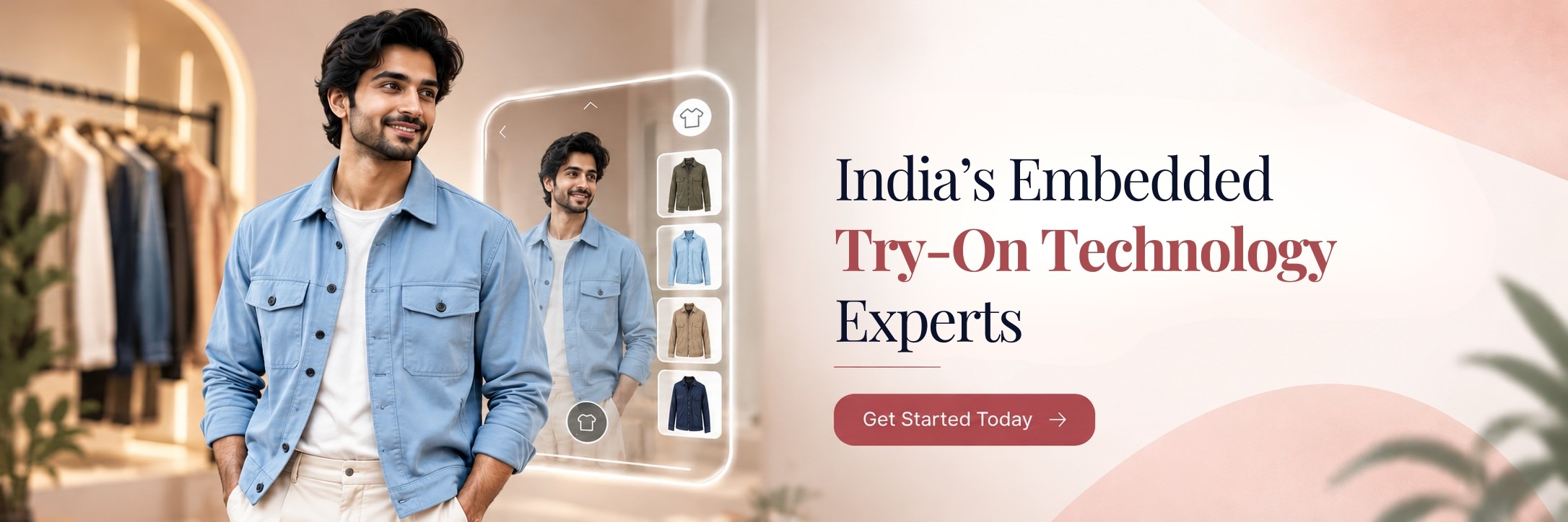 India’s Embedded Try-On Technology Experts