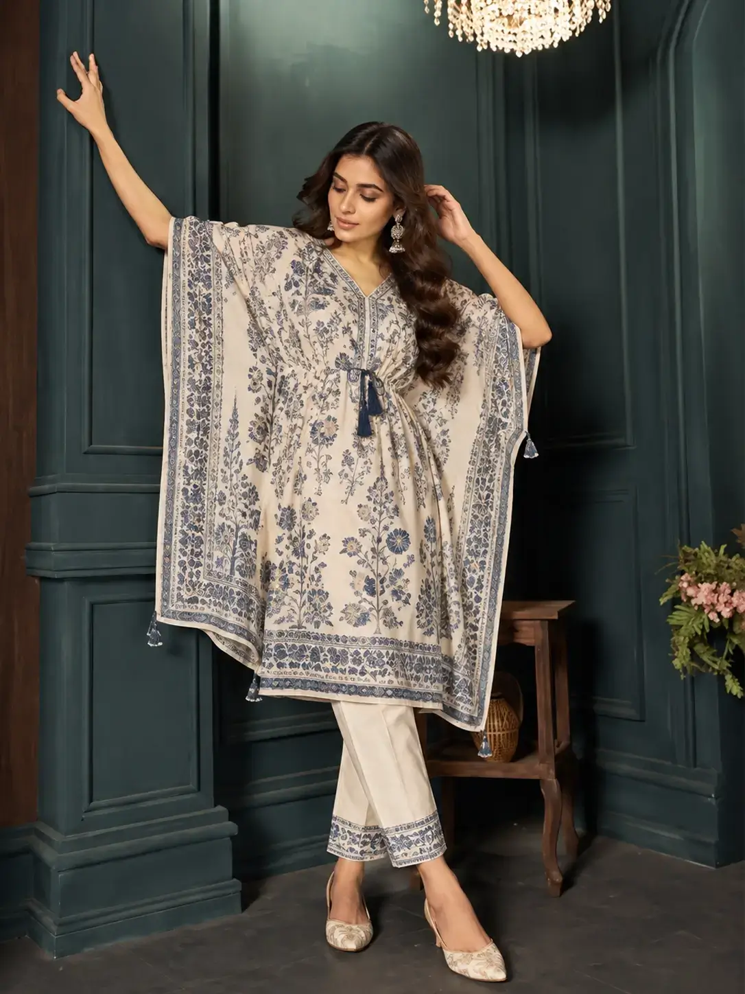 Kaftan Kurti Image