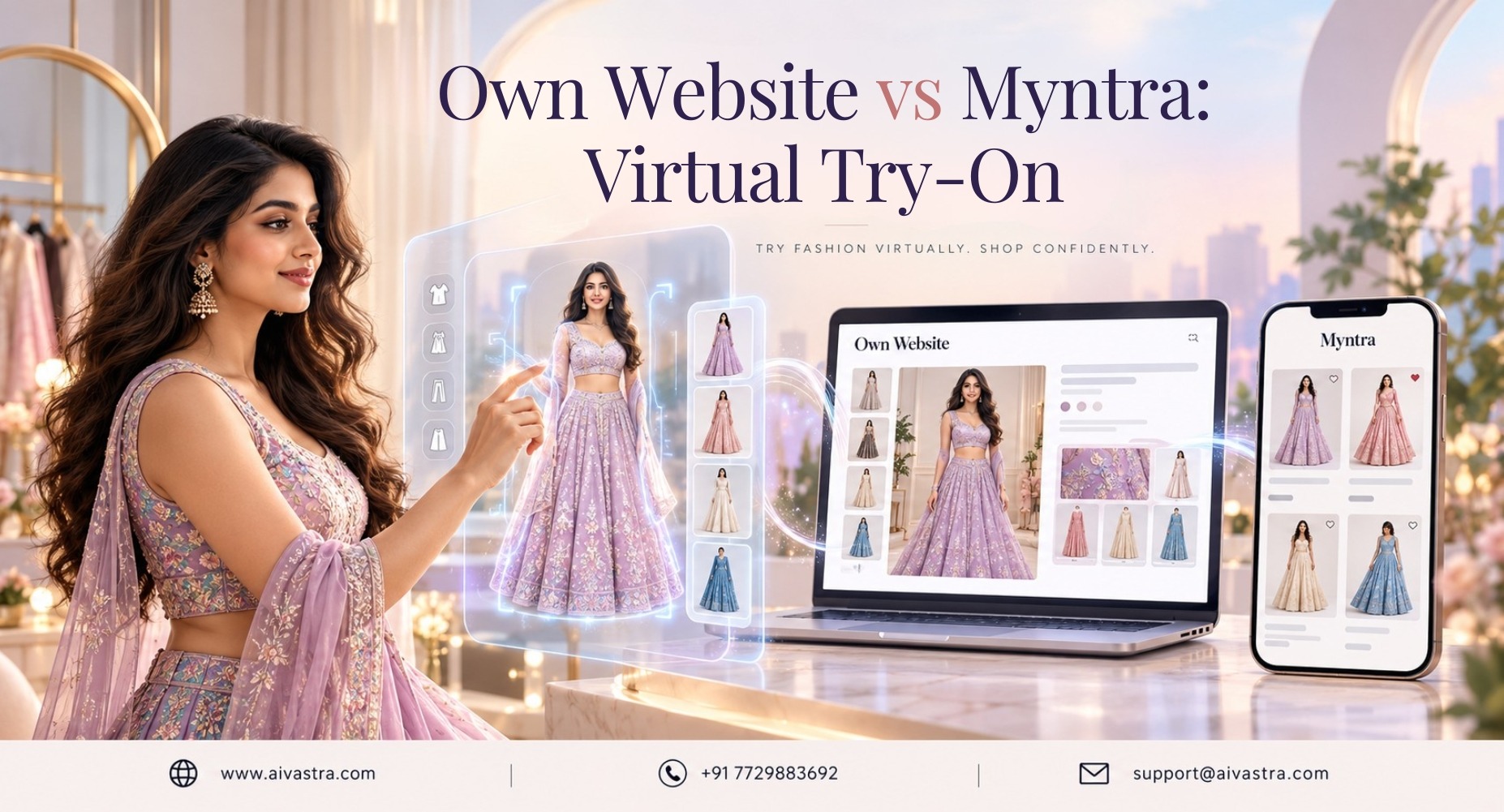 Virtual Try-On vs Myntra: Which Is Better for Fashion Brands?