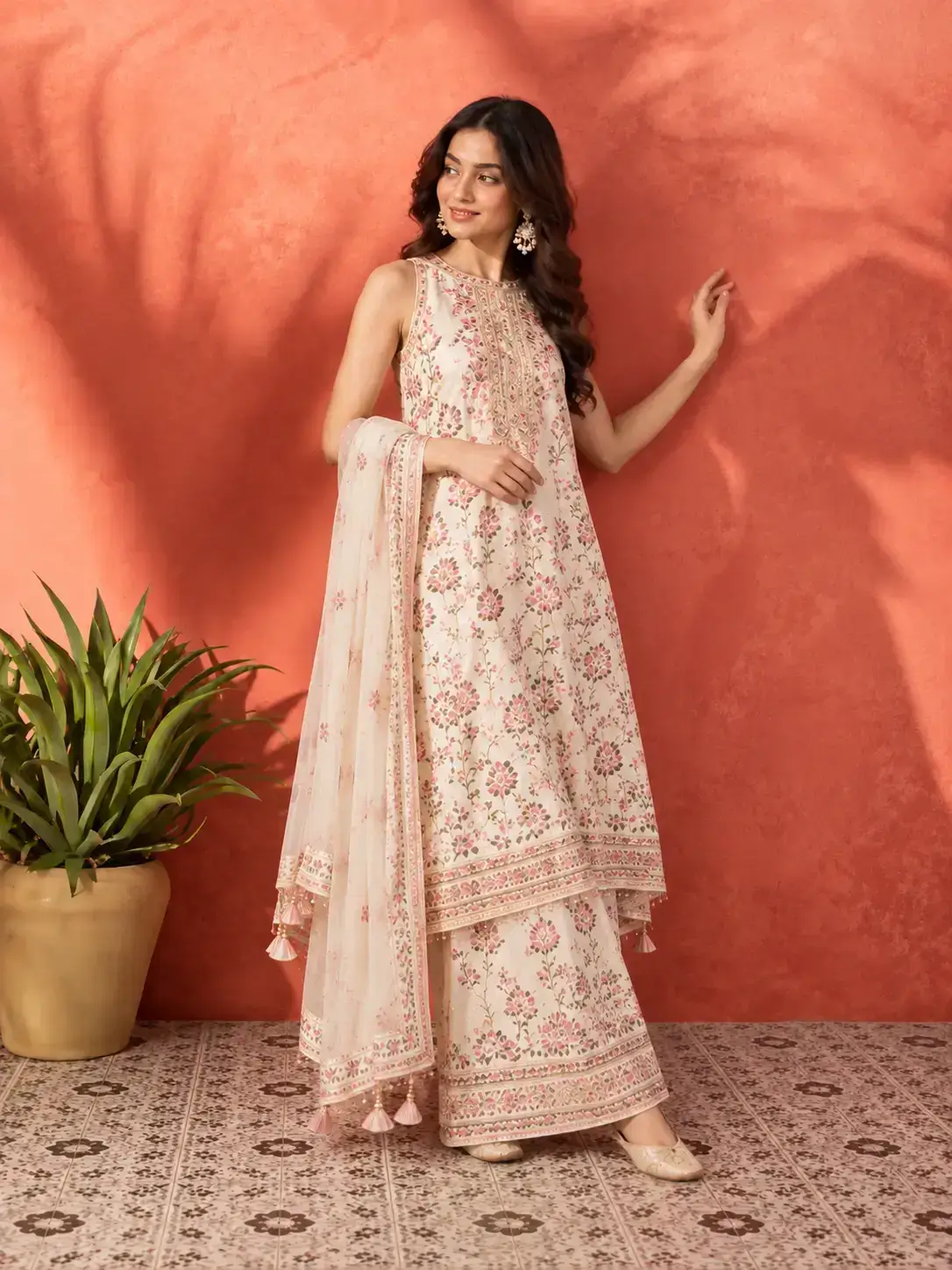 Palazzo Set Image