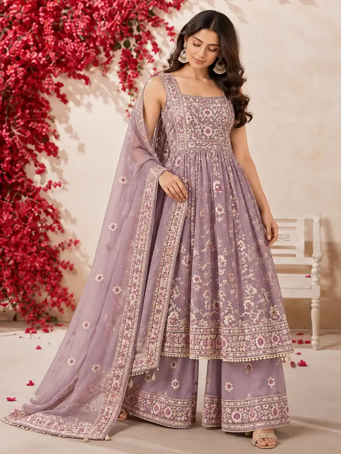Palazzo Set Image