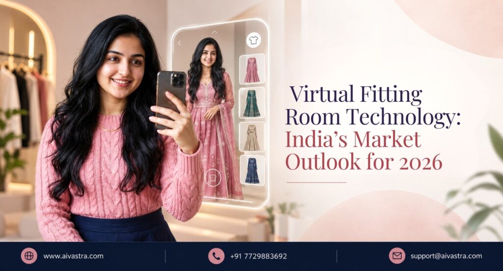 How Virtual Fitting Room Are Transforming India’s Fashion in 2026
