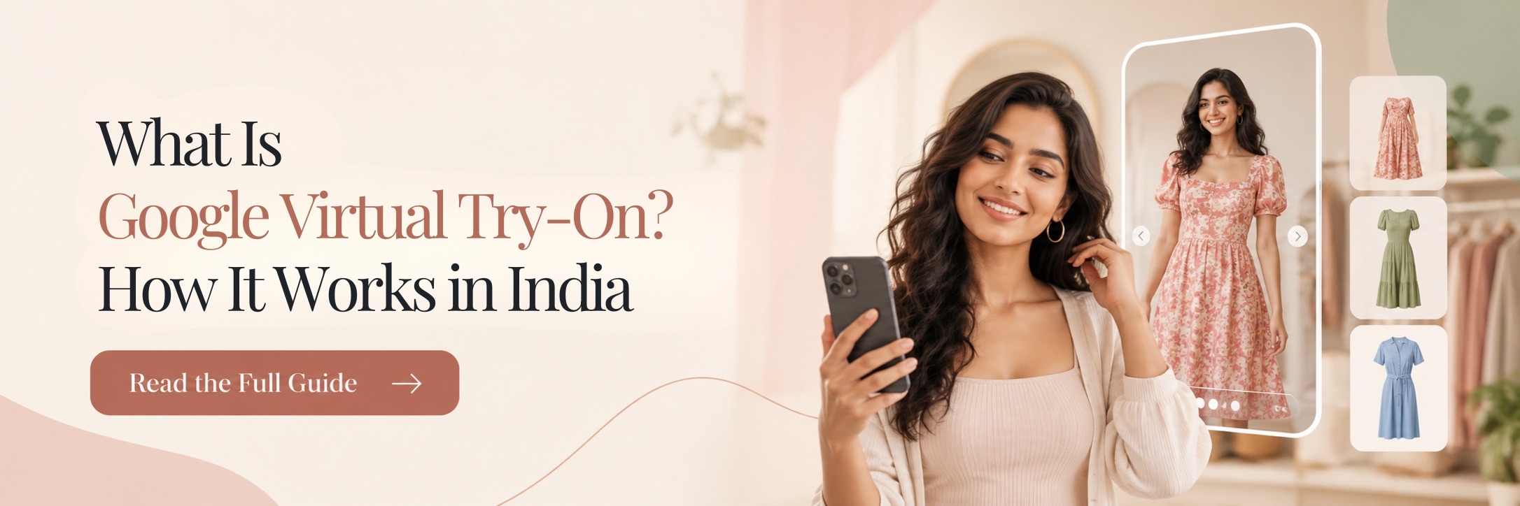 What Google's Virtual Try-On Is and How It Works in India