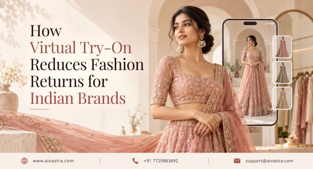 Can Virtual Try-On Reduce Returns by 40% for Fashion Brands