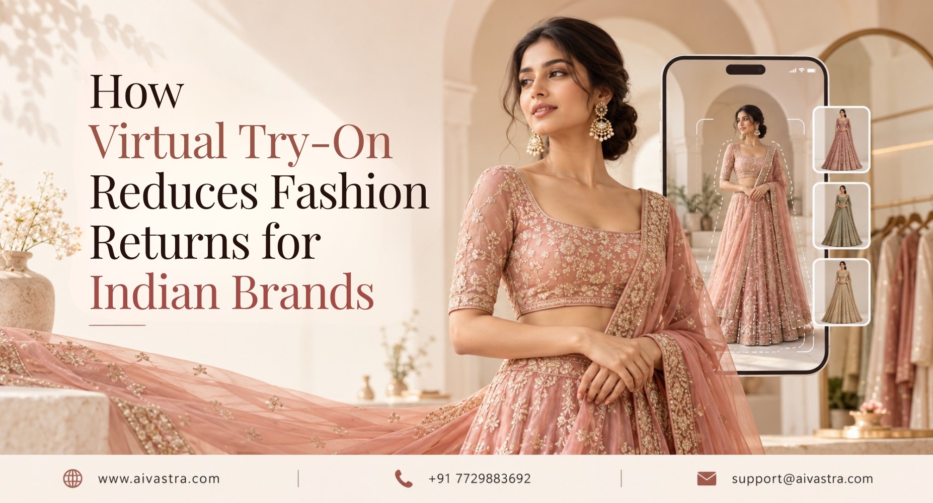 Can Virtual Try-On Reduce Returns by 40% for Fashion Brands