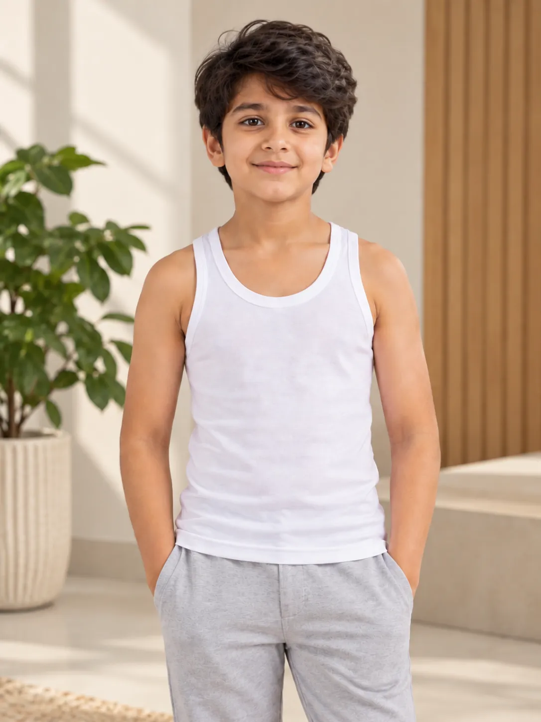 Boys vest Image