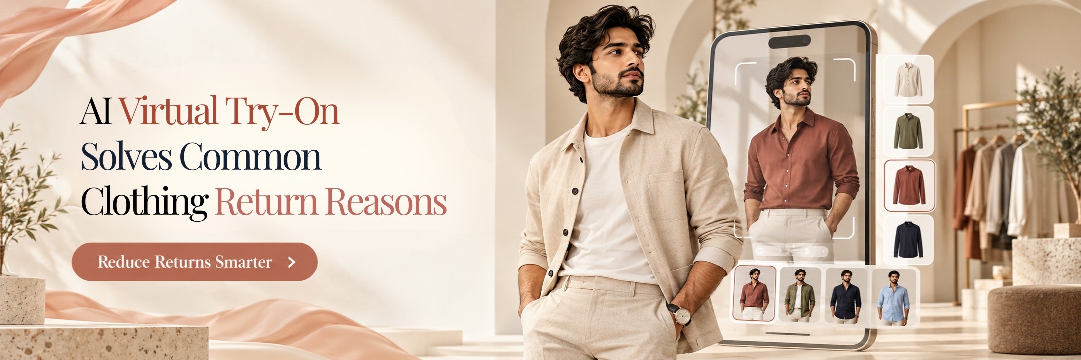 How Virtual Try-On Addresses Each Return Reason