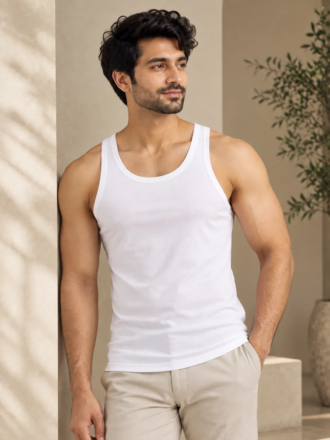 Mens vest Image