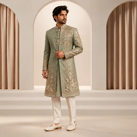 Sherwanis